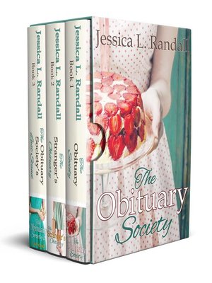 cover image of The Obituary Society Series Box Set
